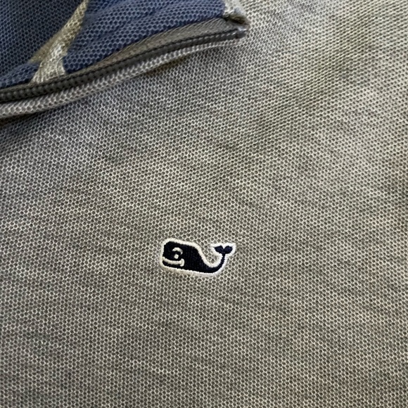 Vineyard vines Quarter-Zip popover - Picture 3 of 4